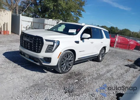 2025 GMC Yukon 4Wd Denali Ultimate из США, поврежденный, VIN 1GKS2ERL5SR146037